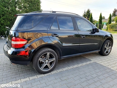 Mercedes-Benz ML 320 CDI 4Matic 7G-TRONIC