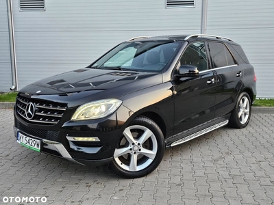 Mercedes-Benz ML 350 BlueTec 4-Matic