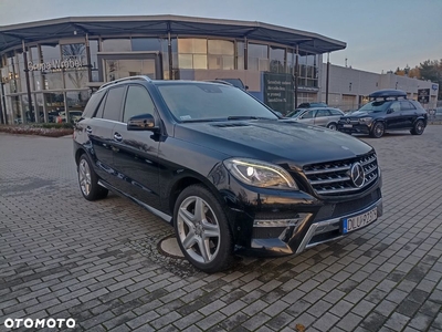 Mercedes-Benz ML 350 BlueTec 4-Matic