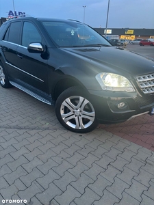 Mercedes-Benz ML 350 CDI 4-Matic