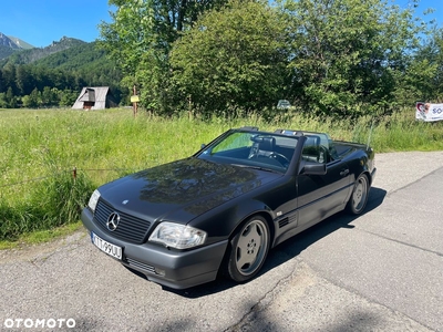 Mercedes-Benz SL 500