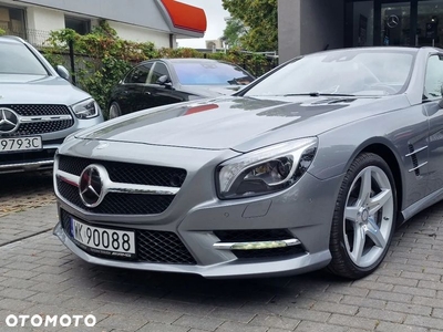 Mercedes-Benz SL 500 7G-TRONIC