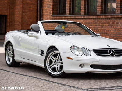 Mercedes-Benz SL 500