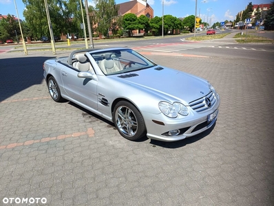 Mercedes-Benz SL