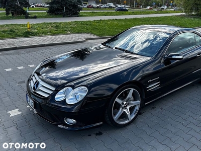 Mercedes-Benz SL 600 Automatik