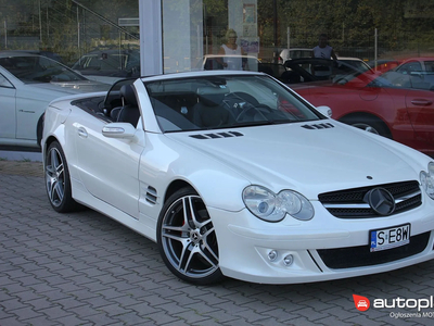 Mercedes-Benz SL