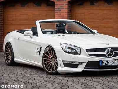 Mercedes-Benz SL