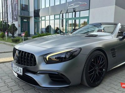 Mercedes-Benz SL