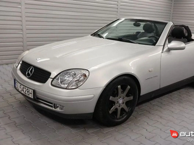 Mercedes-Benz SLK