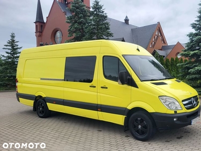 Mercedes-Benz Sprinter 318 CDI 906.235