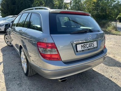 Mercedes C 200 AVANTGARDE*90.000km*1.8*184KM*6*Biegów*ALU*klimatronik*ESP*Niemcy*Idea