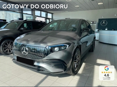 Mercedes EQA SUV 300 228KM 2024