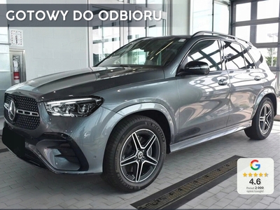 Mercedes GLE V167 SUV Facelifting 2.0 300d 269KM 2024