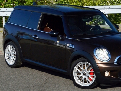 Mini Clubman R55 Kombi 1.6 211KM 2009