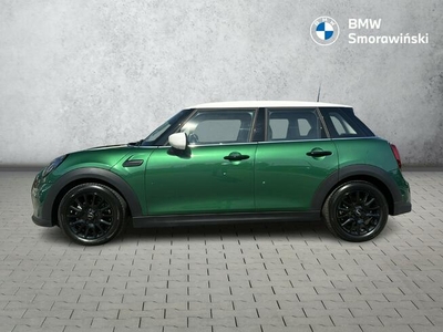 Mini Cooper Podgrzewane Fotele Tempomat Kamera Cofania Dostęp Komfort Ambient LED