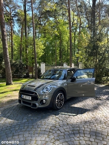 MINI Cooper S sport