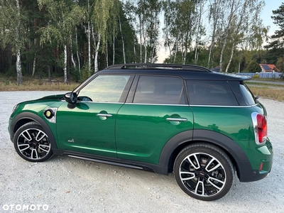 MINI Countryman Cooper S E ALL4