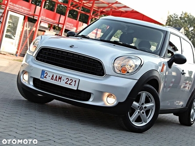 MINI Countryman One