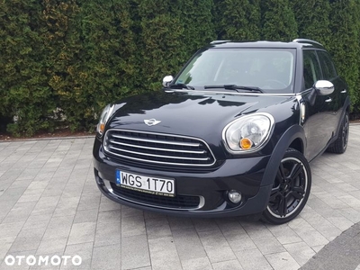 MINI Countryman One D