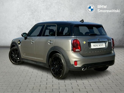 Mini Countryman SE ALL4 Grzane Fotele z Pamięcią HUD Panorama Tempomat ACC Kamera LEDy