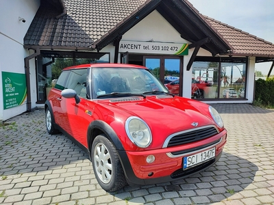 Mini One I 1.6 90KM 2001