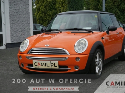 Mini One I 1.6 90KM 2005