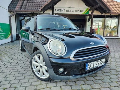 Mini One II 2009