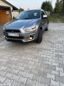 Mitsubishi ASX 1.6 Active