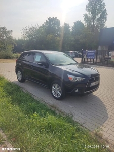 Mitsubishi ASX 1.6 Instyle AS&G