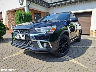 Mitsubishi ASX 1.6 Intense Plus Navi Blue Edition