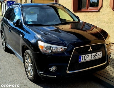 Mitsubishi ASX 1.8 DID Instyle NAVI AS&G