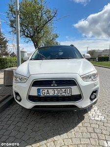 Mitsubishi ASX 1.8 DID Invite 4WD