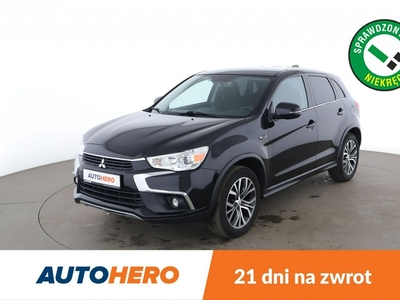 Mitsubishi ASX GRATIS! Pakiet Serwisowy o wartości 500 zł!