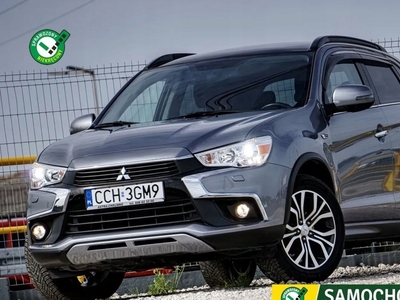 Mitsubishi ASX I SUV Facelifting 2015 1.6 117KM 2016