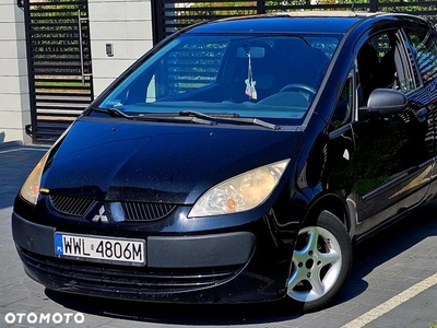 Mitsubishi Colt CZ3 1.5 DI-D