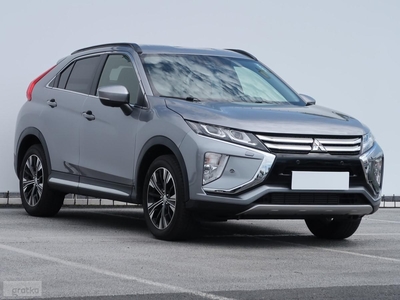 Mitsubishi Eclipse Cross , Salon Polska, Serwis ASO, Automat, Navi, Klimatronic,