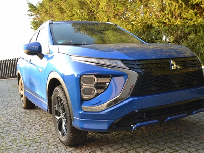 Mitsubishi Eclipse Cross SUV PHEV 2.4 188KM 2023