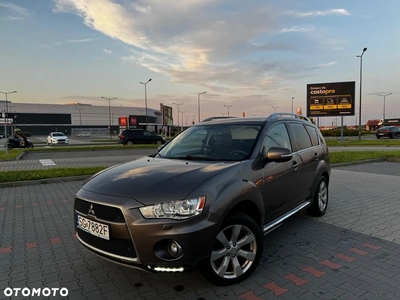 Mitsubishi Outlander 2.0 DID Intense