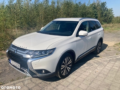 Mitsubishi Outlander 2.0 Instyle SDA 4WD CVT