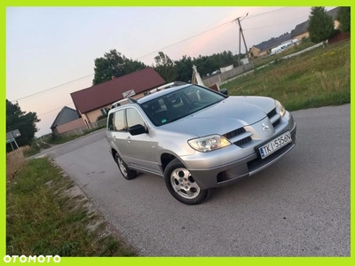 Mitsubishi Outlander 2.0 Sport 4WD