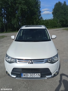 Mitsubishi Outlander 2.2 DID Instyle Navi