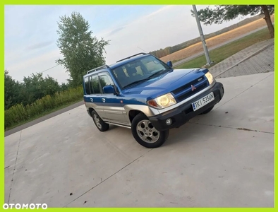 Mitsubishi Pajero Pinin 2.0 GDI Automatik Intense