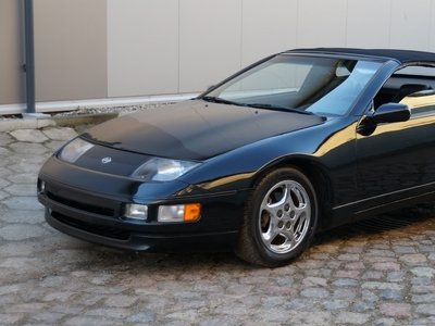 Nissan 300 ZX Z32 300ZX 3.0 V6 24V Cabrio Automat Unikat LUXURYCLASSIC