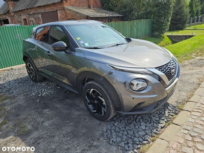 Nissan Juke 1.0 DIG-T Tekna DCT