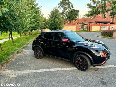 Nissan Juke 1.2 DIG-T N-Connecta Dark Sound