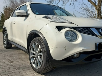 Nissan Juke 1.5 DCI