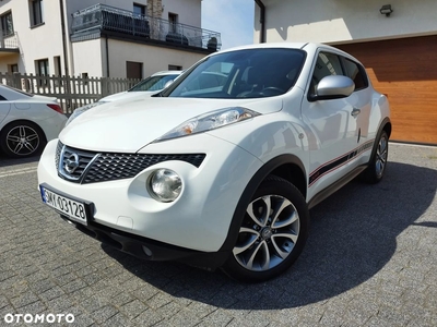 Nissan Juke 1.6 CVT Shiro