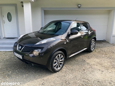 Nissan Juke 1.6 DIG-T Tekna