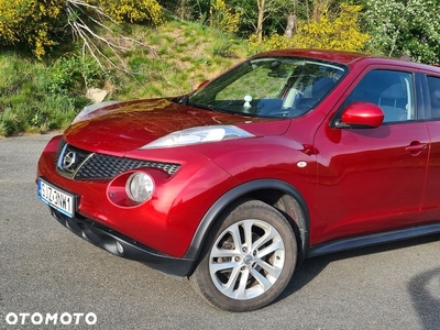 Nissan Juke 1.6 T Acenta