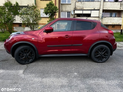 Nissan Juke 1.6 T Tekna 4x4